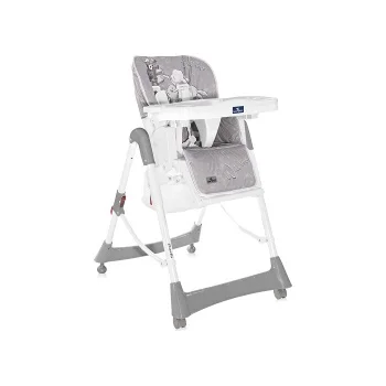 Lorelli hranilica za bebe Gusto grey rabbits (2021)-1 Lorelli hranilica za bebe Gusto grey rabbits (2021)-1